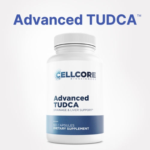 Advanced TUDCA