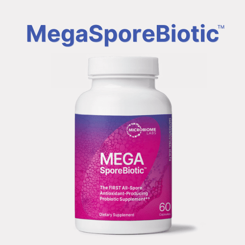 Mega SporeBiotic
