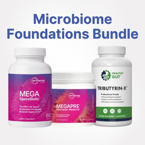 Microbiome Foundations Bundle