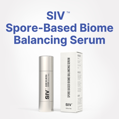 SIV Spore-Based Biome Balance Serum
